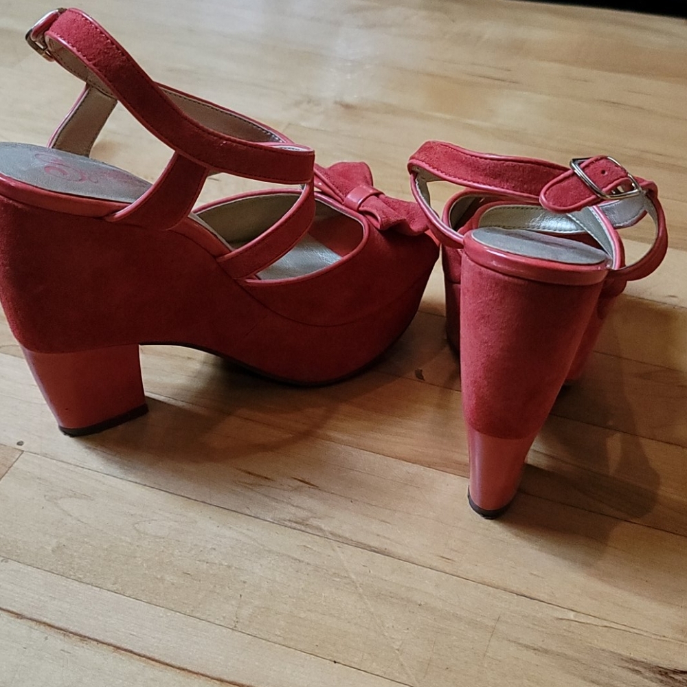 Seychelles Platform Sandals - Picture 4 of 5